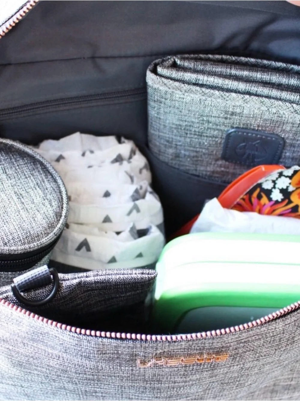 Lassing Maternity shoulder bag